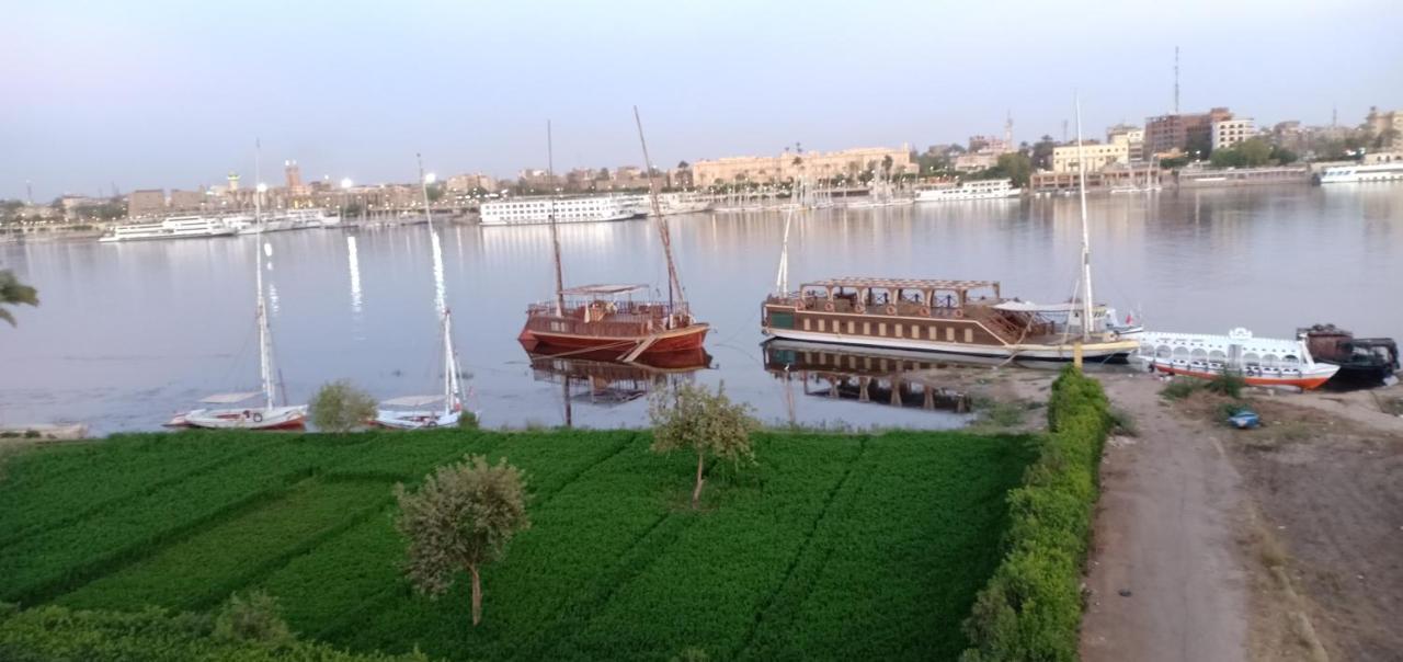Appartamento Luxor Plaza House Esterno foto