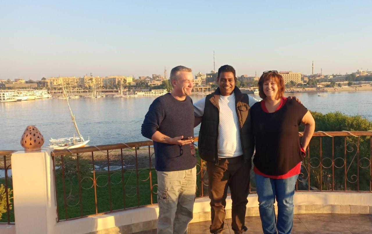 Appartamento Luxor Plaza House Esterno foto
