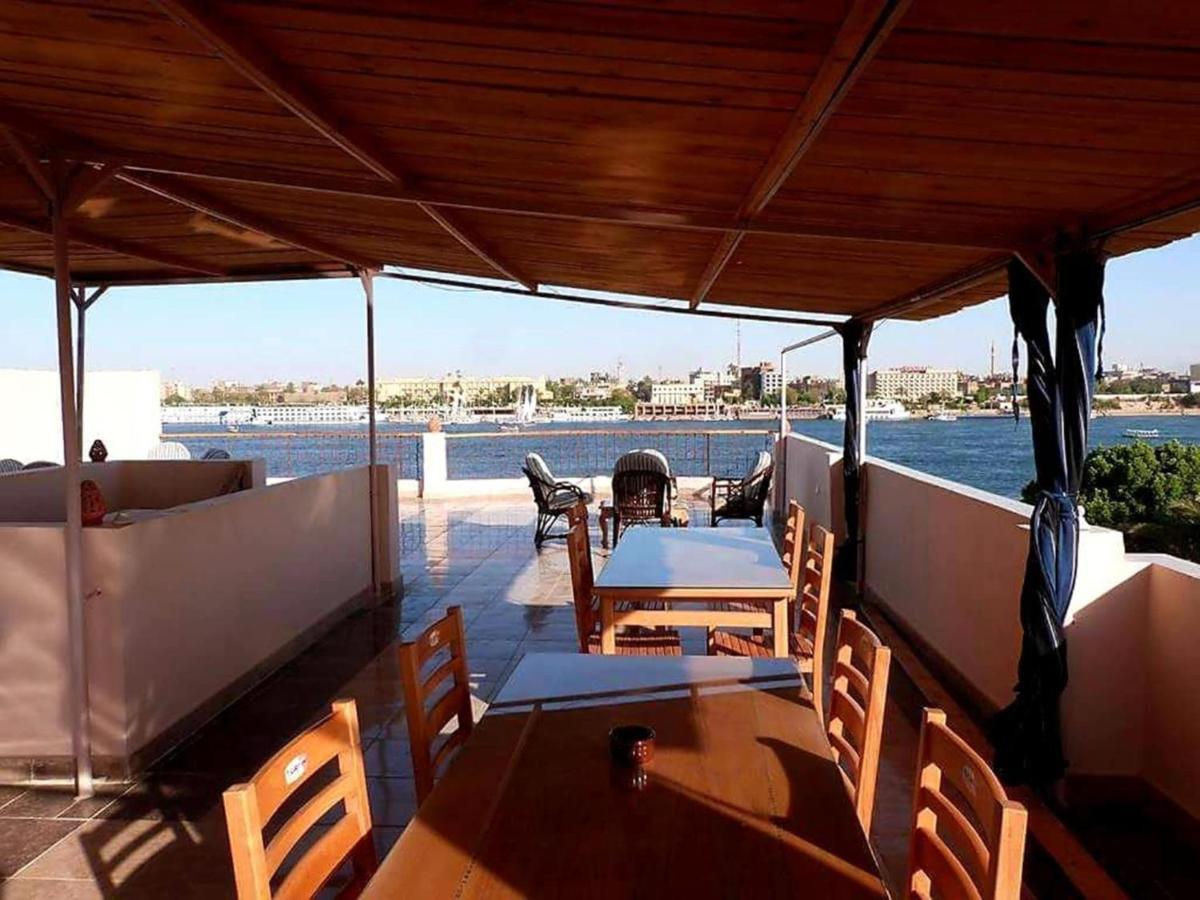 Appartamento Luxor Plaza House Esterno foto