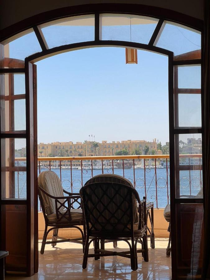 Appartamento Luxor Plaza House Esterno foto