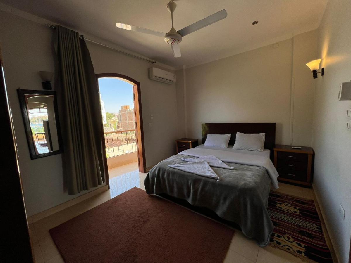 Appartamento Luxor Plaza House Esterno foto