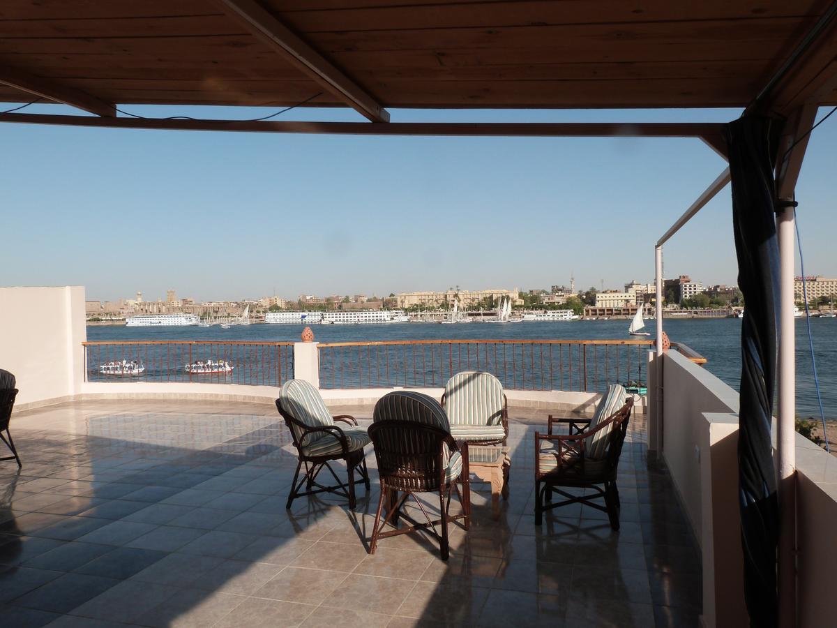 Appartamento Luxor Plaza House Esterno foto
