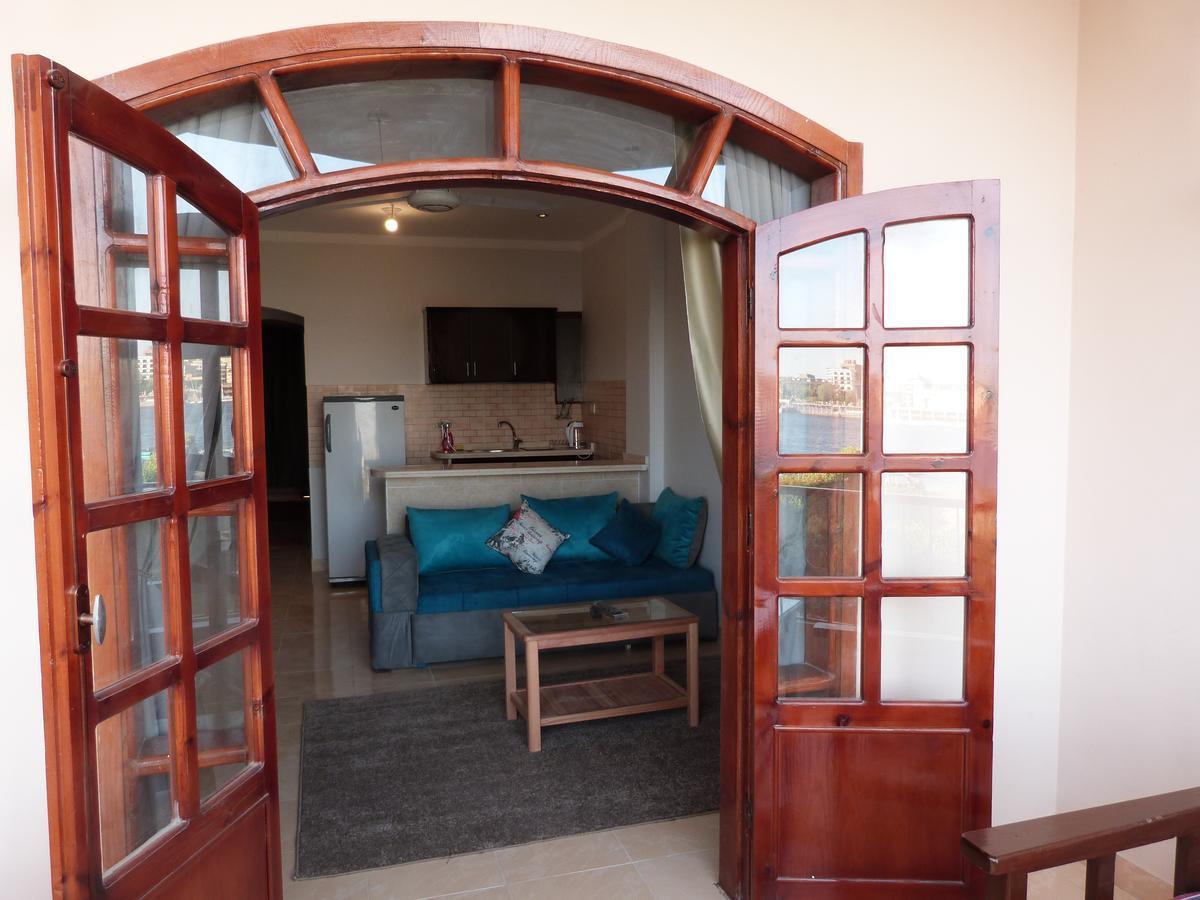 Appartamento Luxor Plaza House Esterno foto