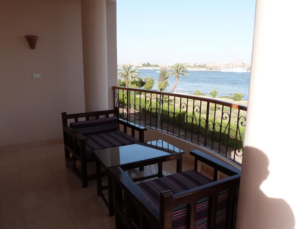Appartamento Luxor Plaza House Esterno foto