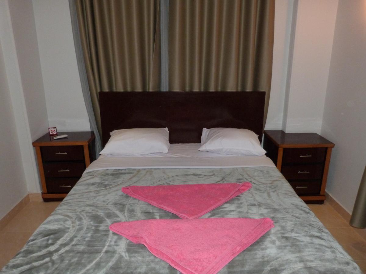 Appartamento Luxor Plaza House Esterno foto