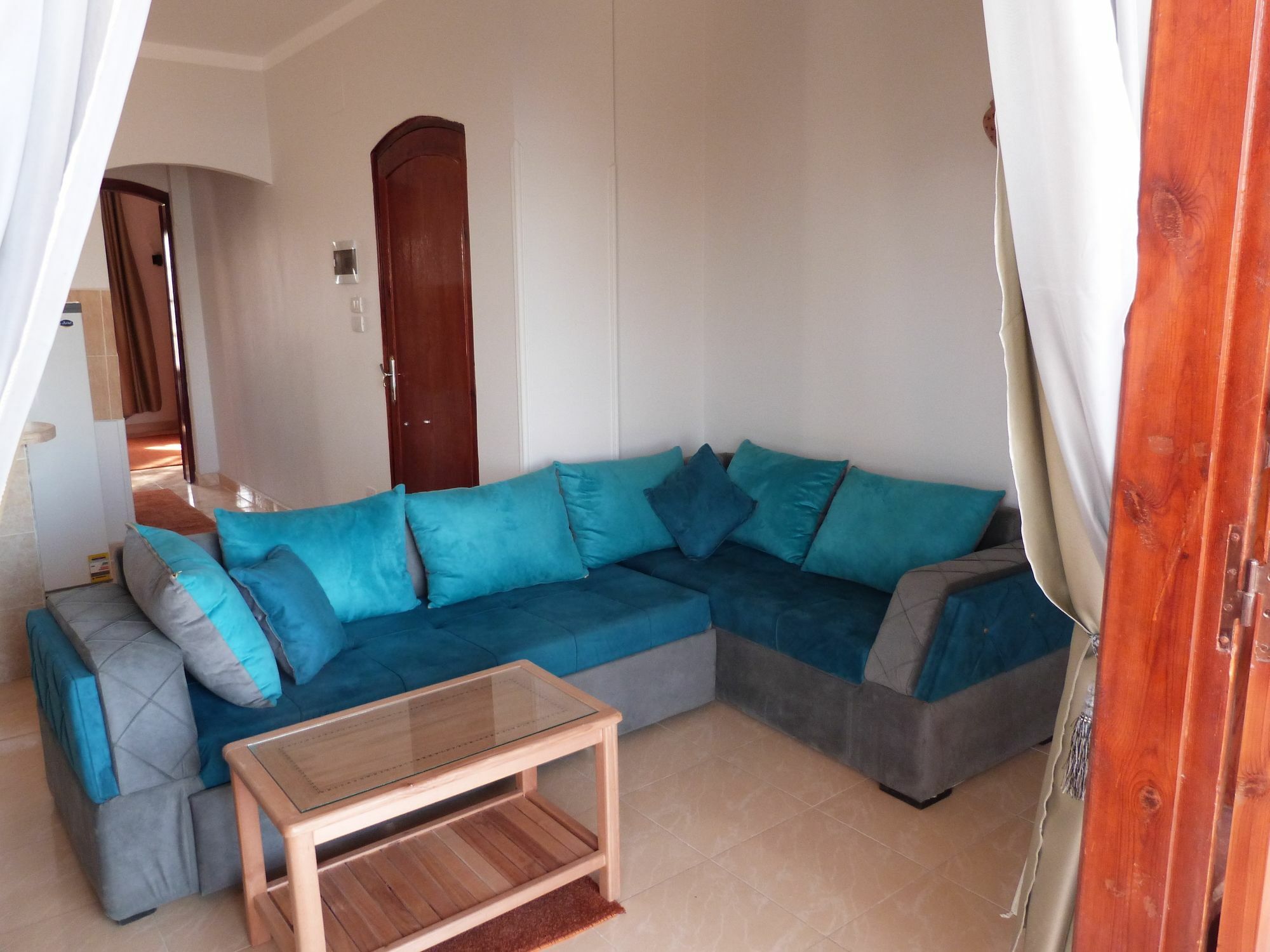 Appartamento Luxor Plaza House Esterno foto