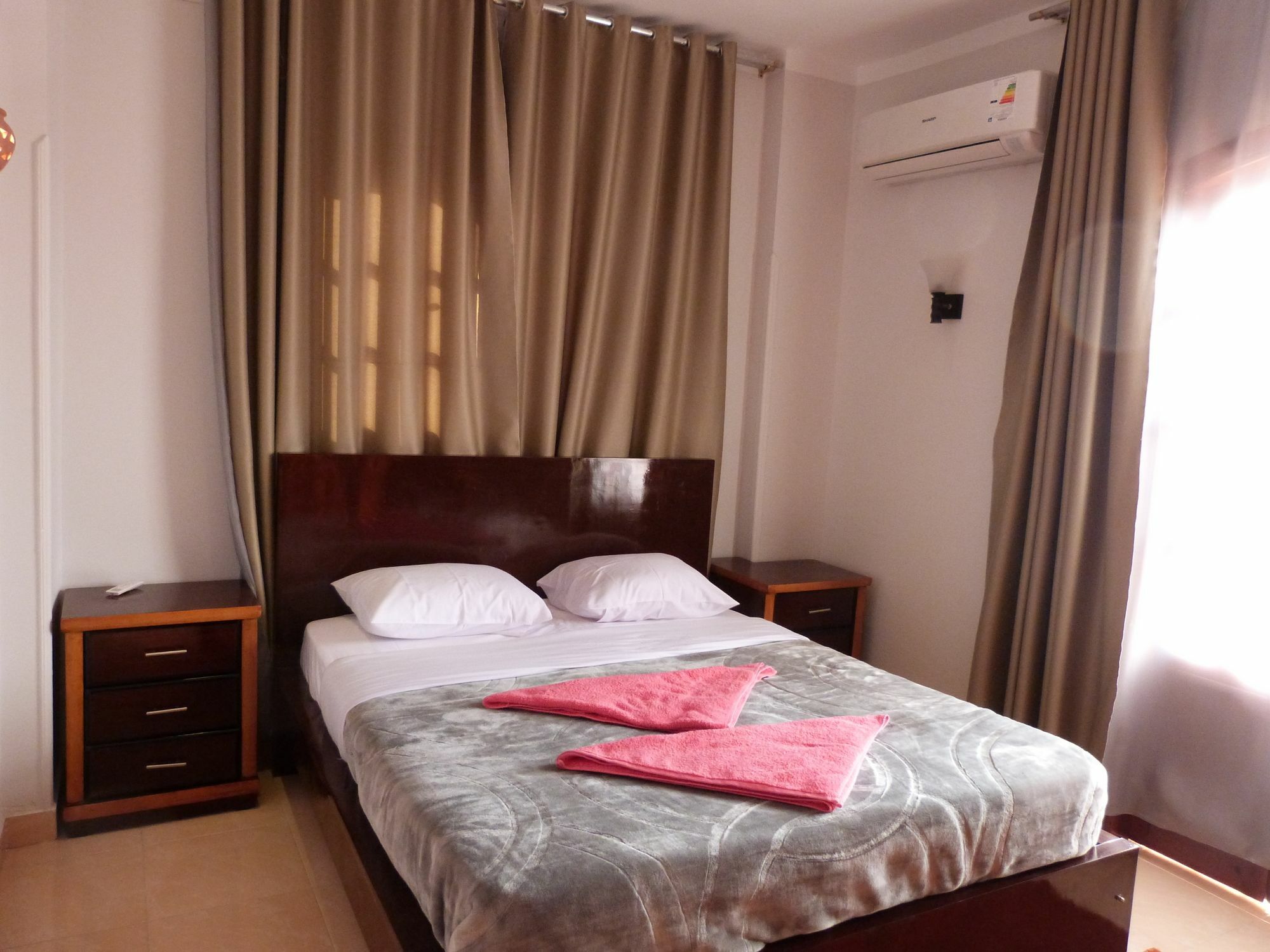 Appartamento Luxor Plaza House Esterno foto
